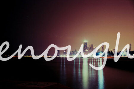 Enough Is Enough Image